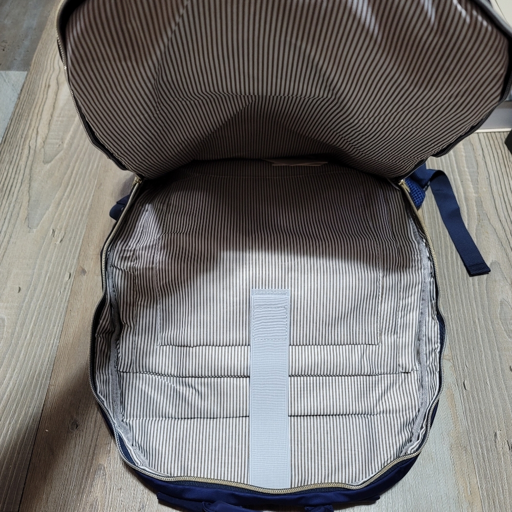 Lovevook Navy Backpack - Picture 3 of 6
